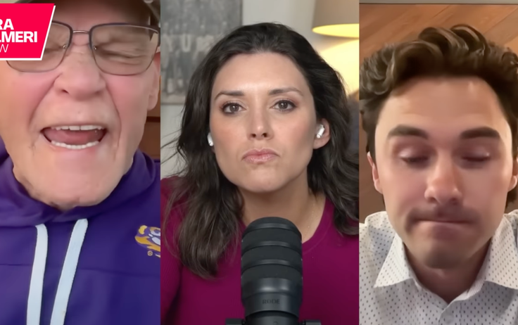 Cagey Cajun: James Carville Compares David Hogg to Civil War Hero